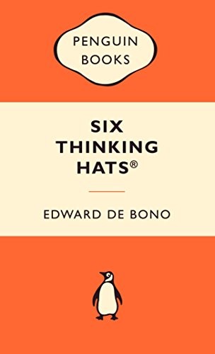 Edward de Bono: Six Thinking Hats (Paperback, Penguin Books Ltd)