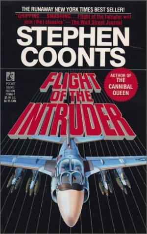 Stephen Coonts: Flight Of The Intruder (Paperback, 1990, Pocket)