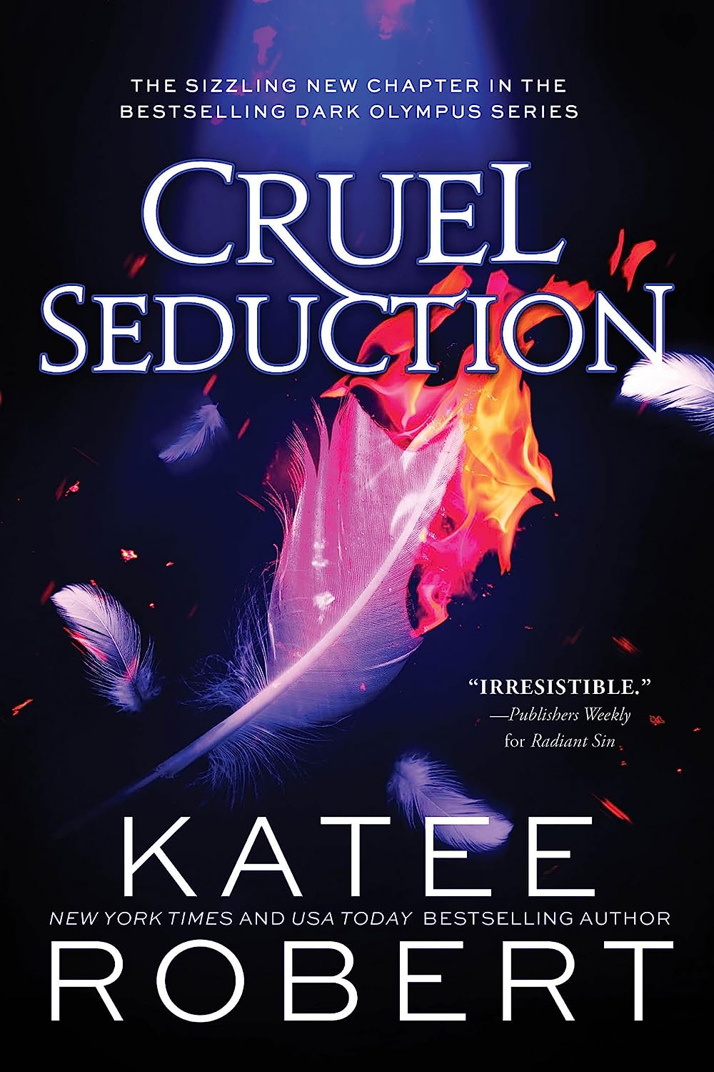 Katee Robert: Cruel Seduction (2023, Sourcebooks, Incorporated)