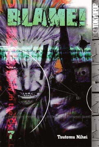 Tsutomu Nihei: BLAME! Volume 7 (Paperback, 2007, TokyoPop)