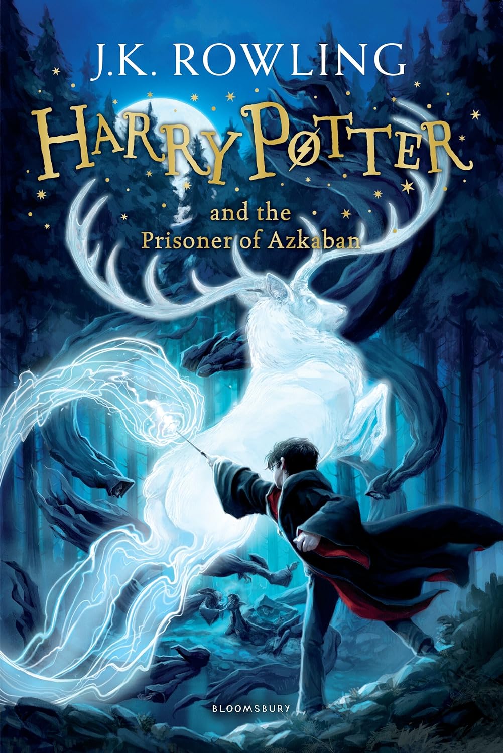 J. K. Rowling: Harry Potter and the Prisoner of Azkaban (2014, Naufaul)