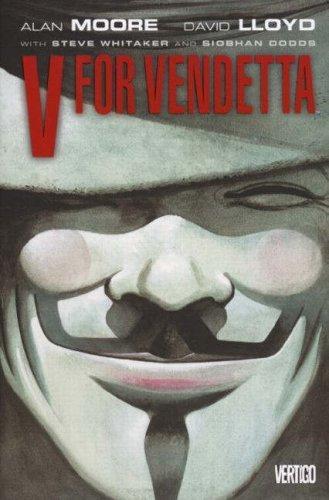 Alan Moore, David Lloyd, Alan Moore: V for vendetta (2009, Unknown)