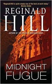 Reginald Hill: Midnight Fugue (2010, Harper)