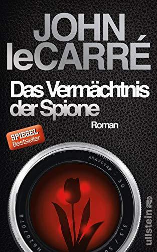 John le Carré: Das Vermächtnis der Spione (German language)