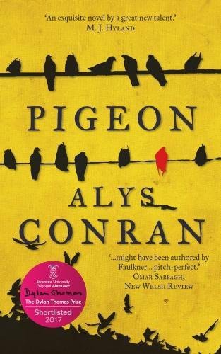 Alys Conran: Pigeon (Paperback, Parthian Books)