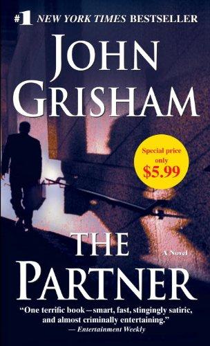 John Grisham: The Partner (Paperback, 2009, Dell)