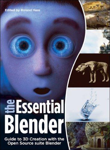 Roland Hess: The Essential Blender (Paperback, 2007, No Starch Press)