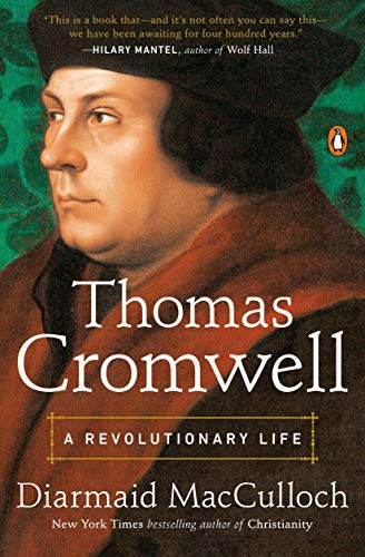 Diarmaid MacCulloch: Thomas Cromwell (Paperback, 2019, Penguin Books)