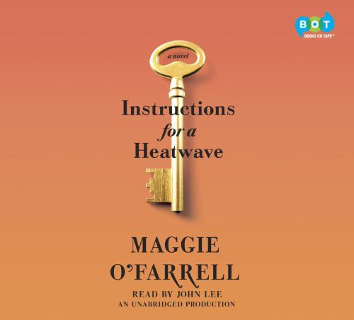 Maggie O'Farrell: Instructions for a Heatwave (AudiobookFormat, 2013)