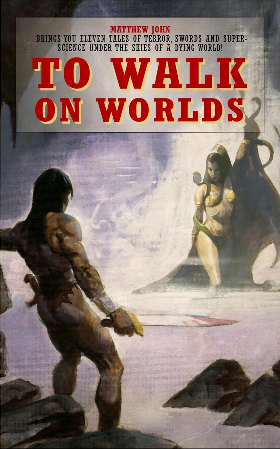 Matthew John: To Walk on Worlds (EBook, 2024, Rogues in the House)