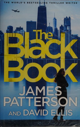 James Patterson: The Black Book (2017, Century)
