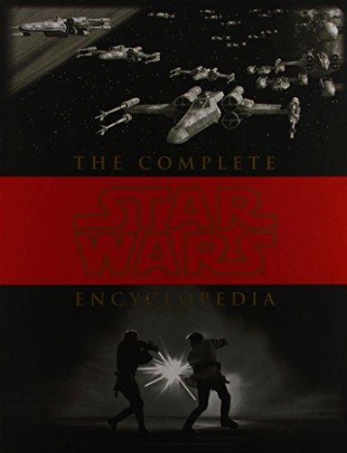 Danny Wallace, Steve Sansweet, Pablo Hidalgo, Bob Vitas: The Complete Star Wars Encyclopedia (2008)