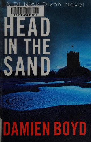 Damien Boyd: Head in the sand (2015, Thomas & Mercer)