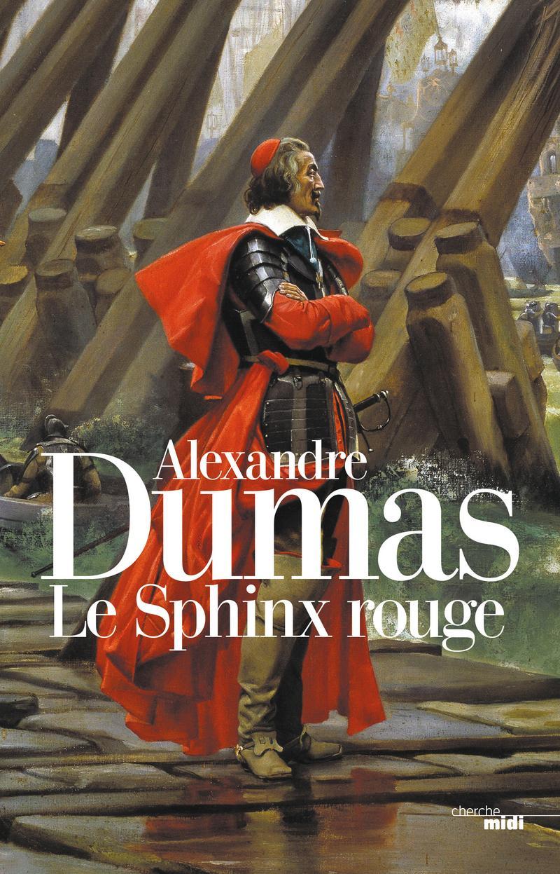 Alexandre Dumas: Le sphinx rouge, suivi de La colombe (French language, 2018)