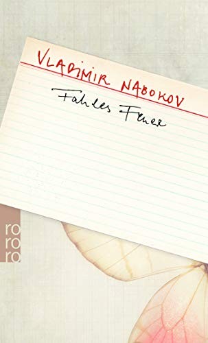 Vladimir Nabokov: Fahles Feuer (Paperback, 2018, Rowohlt Taschenbuch)