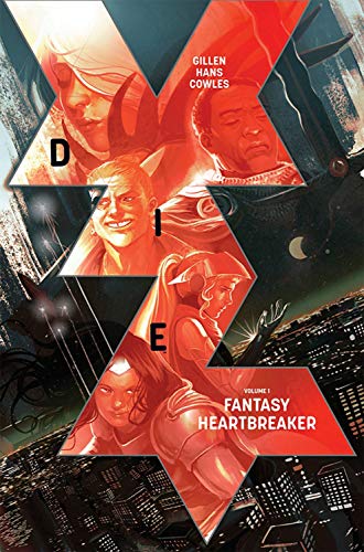 Die Volume 1 (GraphicNovel, 2019, Image Comics)