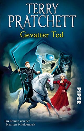 Terry Pratchett: Gevatter Tod (Paperback, 2015, Piper Verlag GmbH)