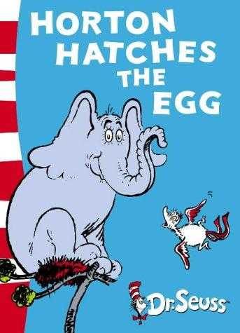 Dr. Seuss: Horton Hatches the Egg (Dr Seuss Yellow Back Book) (Paperback, 2004, HarperCollinsChildren'sBooks)