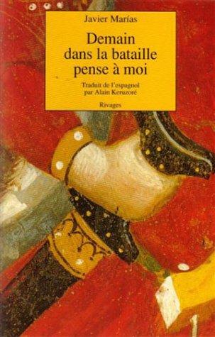 Julián Marías: Demain dans la bataille pense à moi (Paperback, French language, 1996, Rivages)