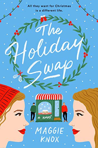 Maggie Knox: The Holiday Swap (Paperback, 2021, G.P. Putnam's Sons)