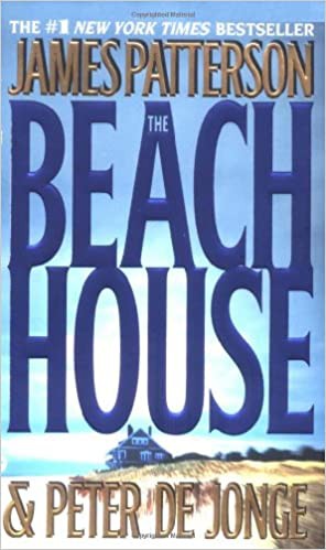 James Patterson, Peter De Jonge: The beach house (2003, Warner Books)