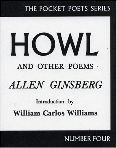 Allen Ginsberg: Howl and Other Poems (Paperback, 1956, City Lights Books)