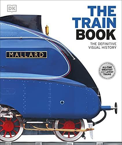The Train Book (Hardcover, 2014)