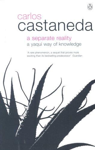 Carlos Castaneda: Separate Reality (2003, Penguin)