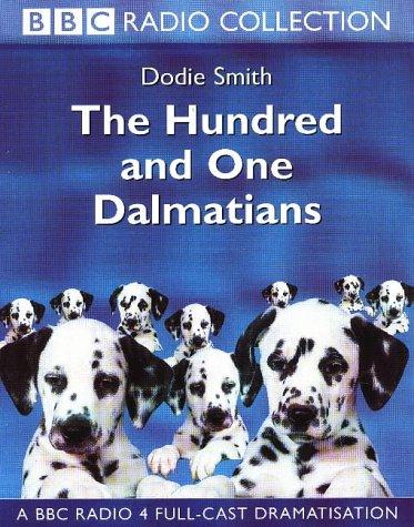 Dodie Smith: Hundred and One Dalmatians (BBC Radio Collection) (AudiobookFormat, 2000, BBC Audiobooks)