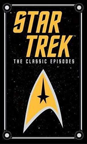 James Blish: Star trek : the classic episodes