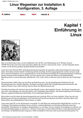 Matt Welsh: Linux (Paperback, German language, 2000, O’Reilly)