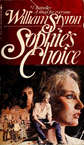 William Styron: Sophie's choice (1980, Bantam Boks)