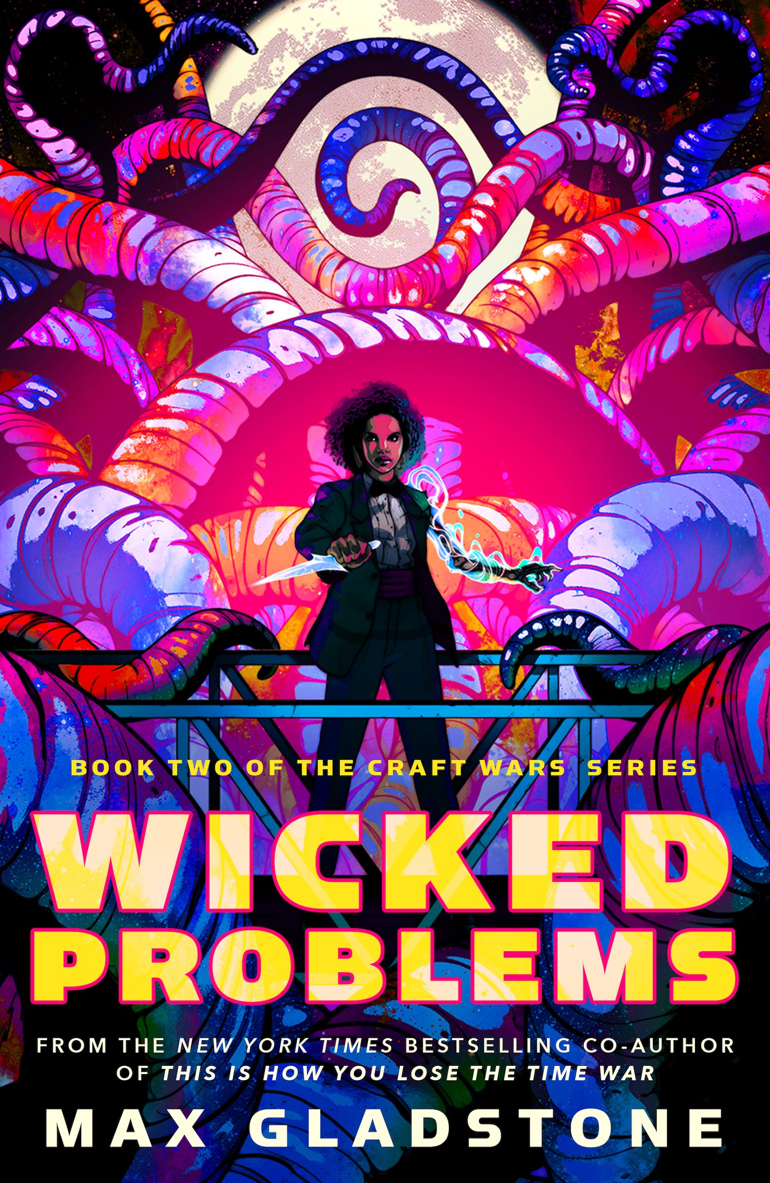 Max Gladstone: Wicked Problems (EBook, 2024, Tordotcom)