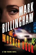 Mark Billingham: Murder Book (2022, Grove/Atlantic, Incorporated)