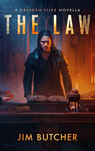 Jim Butcher: The Law (Imaginary Empire LLC)