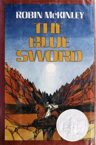 Robin McKinley: The Blue Sword (Hardcover, 1982, Greenwillow Books)