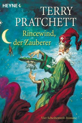 Terry Pratchett: Rincewind, der Zauberer (Paperback, german language, 2001, Heyne)