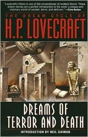 H. P. Lovecraft: Dreams of Terror and Death (1995, Del Rey)