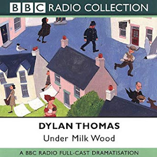 Dylan Thomas, Richard Burton: Under Milk Wood (AudiobookFormat, 1963, BBC Radio)