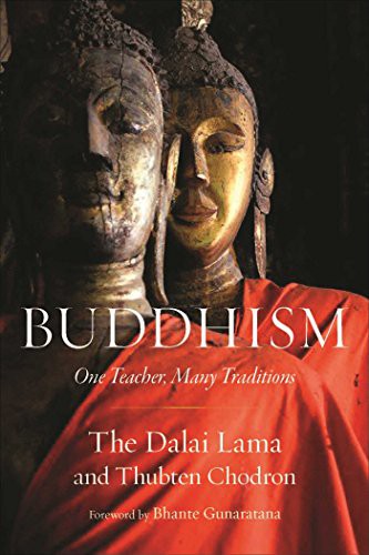 14th Dalai Lama: Buddhism (2014)