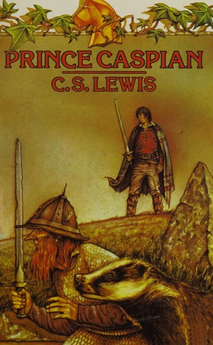 C. S. Lewis: Prince Caspian (Paperback, 1996, Harper Collins)