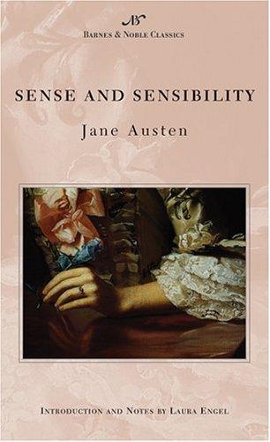 Jane Austen: Sense and sensibility (2003, Barnes & Noble Classics)