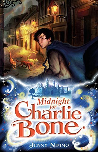 Jenny Nimmo: Midnight for Charlie Bone (Paperback, 2006, Egmont Books Ltd)