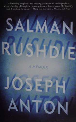 Salman Rushdie: Joseph Anton (2012, Random House Trade Paperbacks)