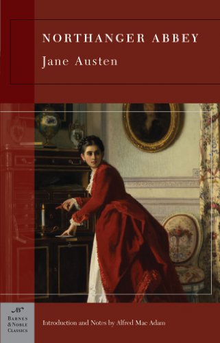 Jane Austen: Northanger Abbey (Paperback, 2005, Barnes & Noble Classics)