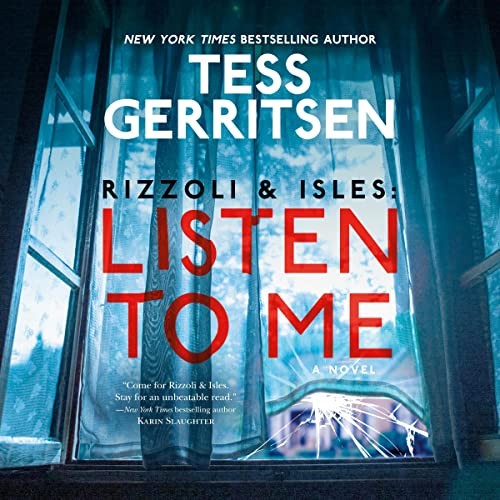 Tanya Eby, Tess Gerritsen: Listen to Me (AudiobookFormat, Brilliance Audio)