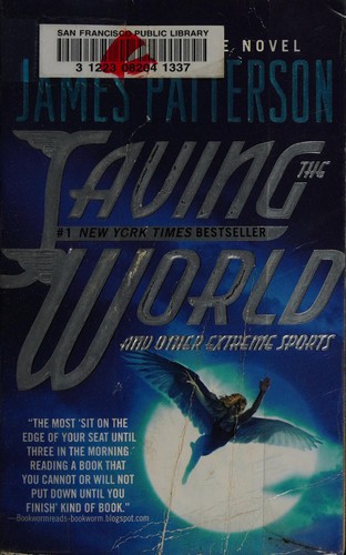 James Patterson: Maximum Ride #3 (Hardcover, 2007, https://openlibrary.org/publishers/Little,_Brown_Young_Readers)