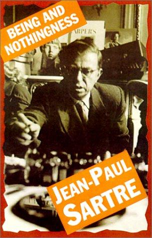 Jean-Paul Sartre: Being And Nothingness (Paperback, 2001, Citadel)