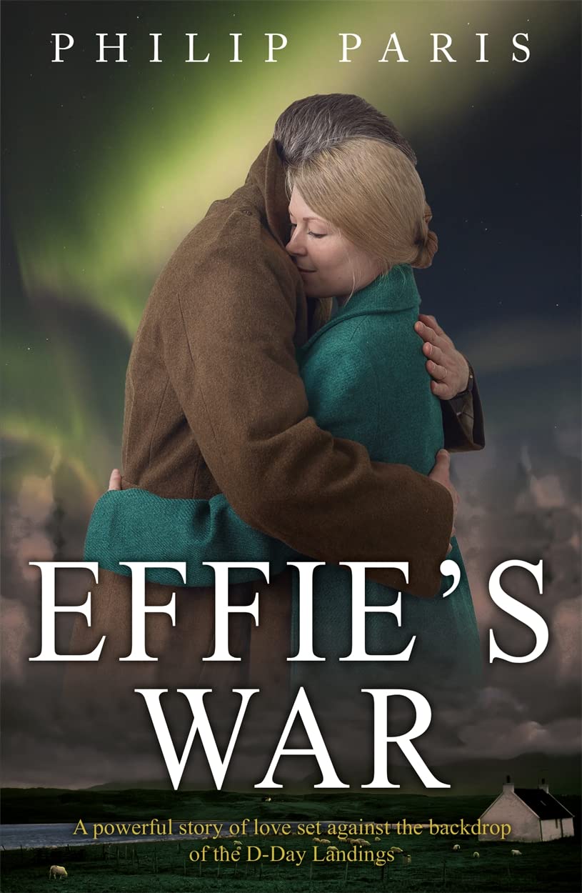 Effie's War (2018, Black and White Publishing Limited)