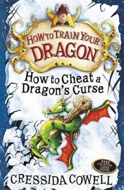 Cressida Cowell: How to Cheat a Dragon's Curse (2010)